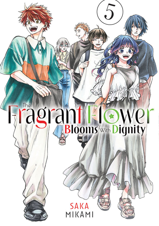 The Fragrant Flower Blooms With Dignity 5 image