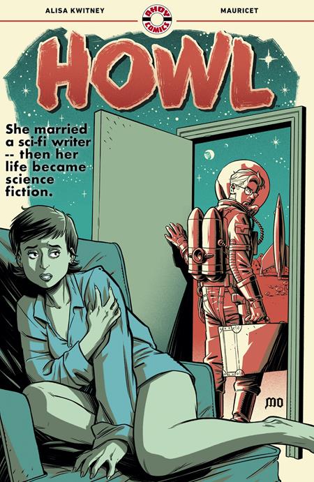 Howl  | TPB - Image