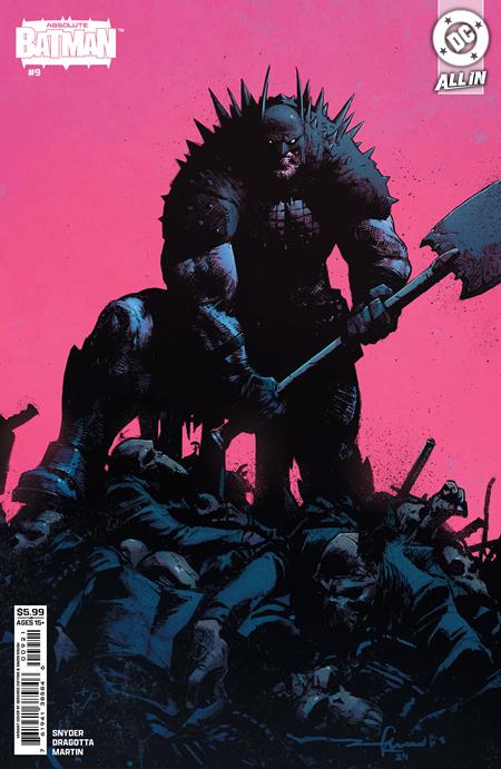 Absolute Batman - Comics - Image - Pop Weasel