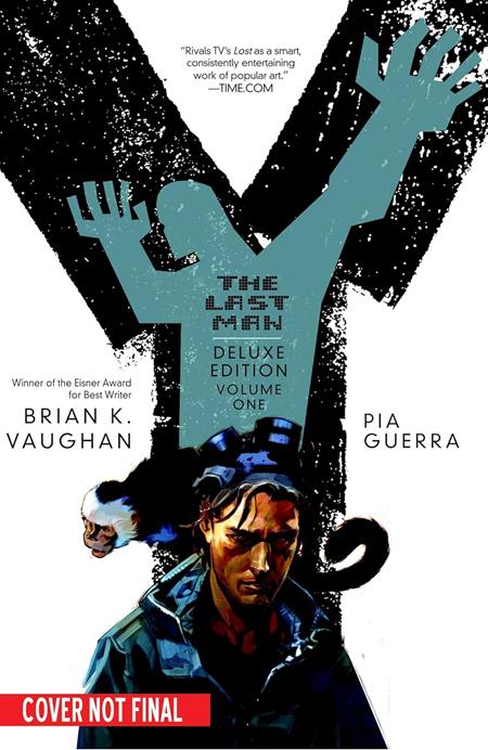 Y The Last Man Deluxe Edition  | Hardcover Vol 01