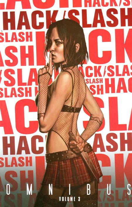 Hack Slash Omnibus  | TPB Vol 03 (image Ed)