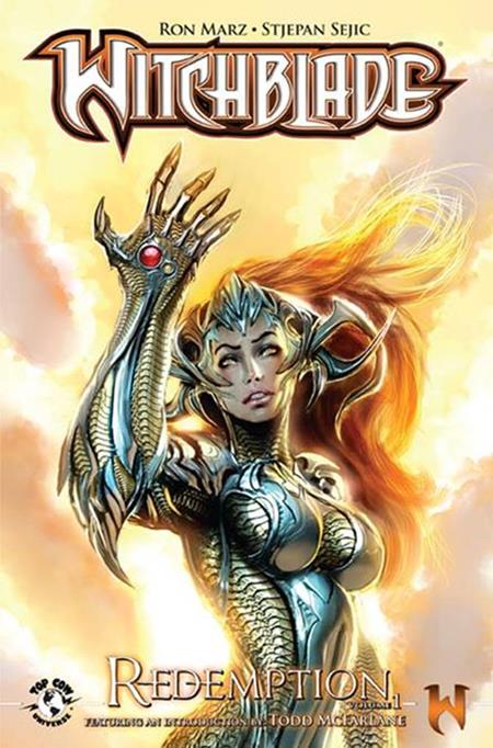 Witchblade Redemption  | TPB Vol 01 (direct Market Ed)