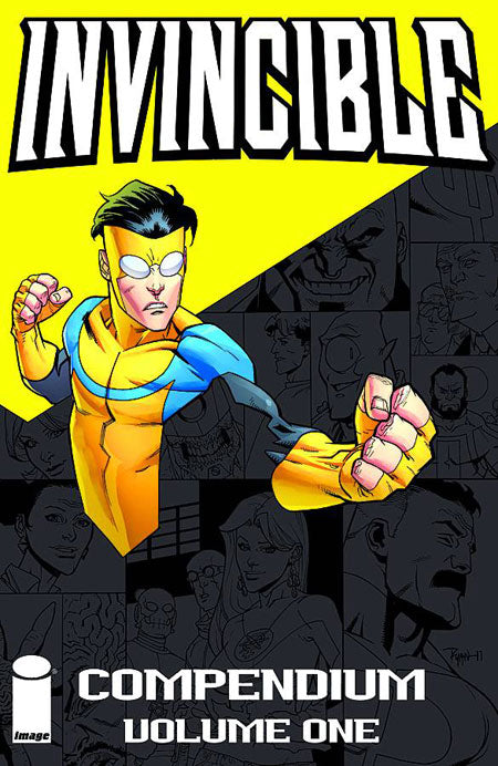 Invincible Compendium  | TPB Vol 01