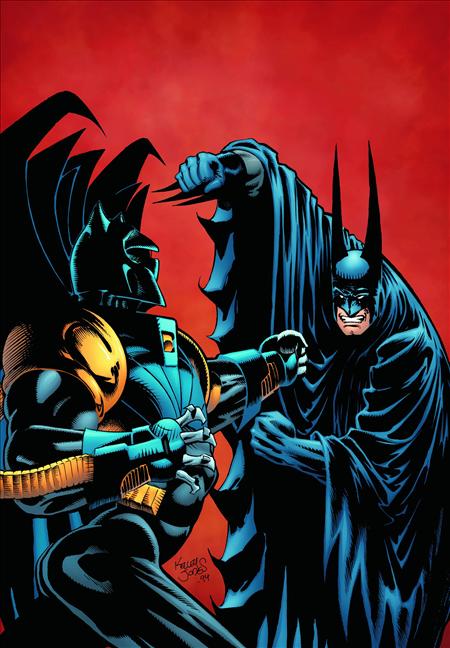 Batman Knightfall  | TPB New Ed Vol 03 Knightsend