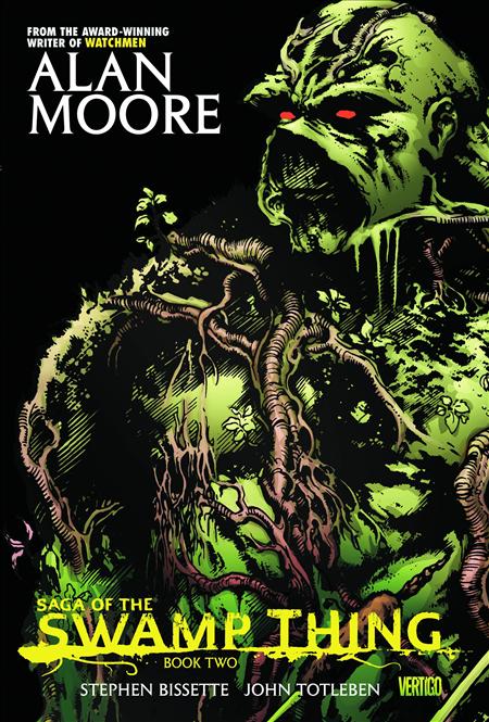 Saga Of The Swamp Thing  | TPB Book 02