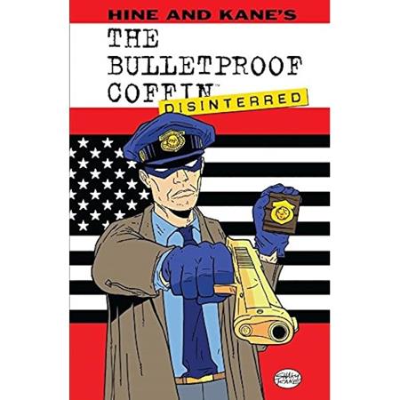 Bulletproof Coffin  | TPB Vol 02