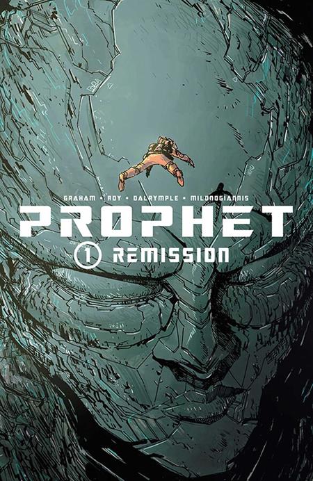 Prophet  | TPB Vol 01 Remission image