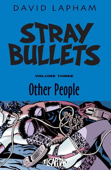 Stray Bullets  | TPB Vol 03 Other People