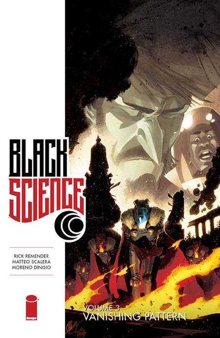 Black Science  | TPB Vol 03 Vanishing Pattern