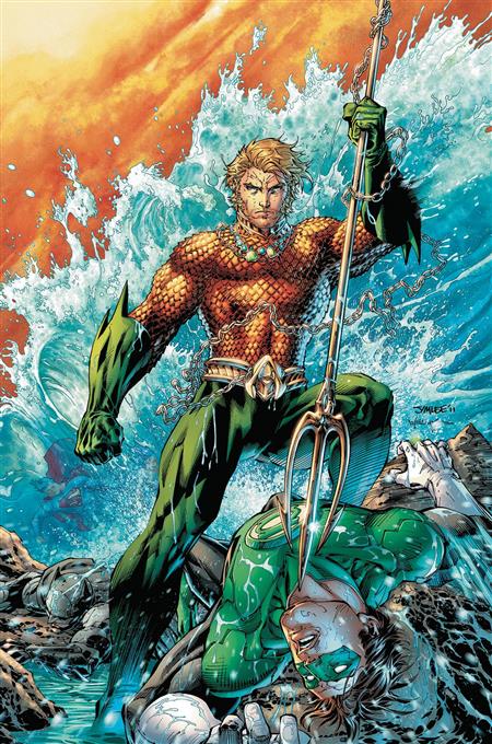 Aquaman A Celebration Of 75 Years  | Hardcover