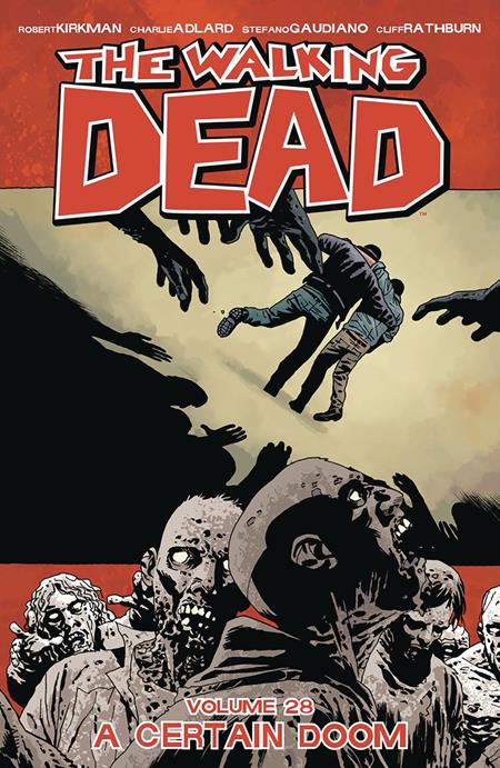 Walking Dead  | TPB Vol 28 A Certain Doom - Graphic Novels - Image - Pop Weasel