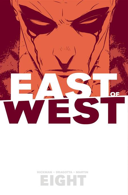 East Of West  | TPB Vol 08 image