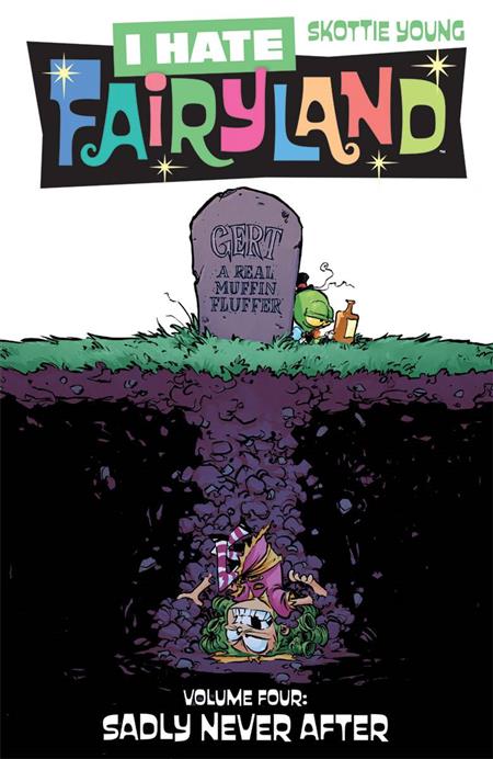 I Hate Fairyland  | TPB Vol 04 - Graphic Novels - Image - Pop Weasel