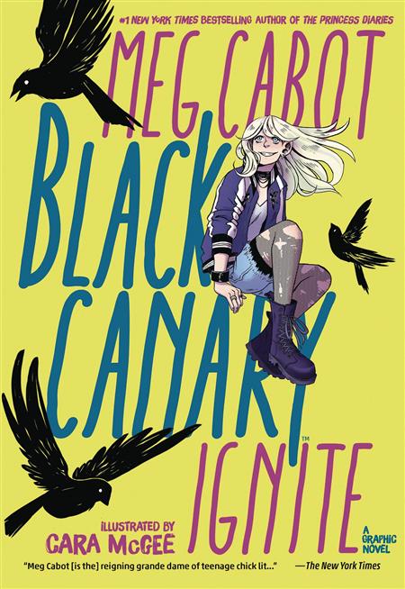 Black Canary Ignite  | TPB Dc Zoom - Graphic Novels - Image - Pop Weasel