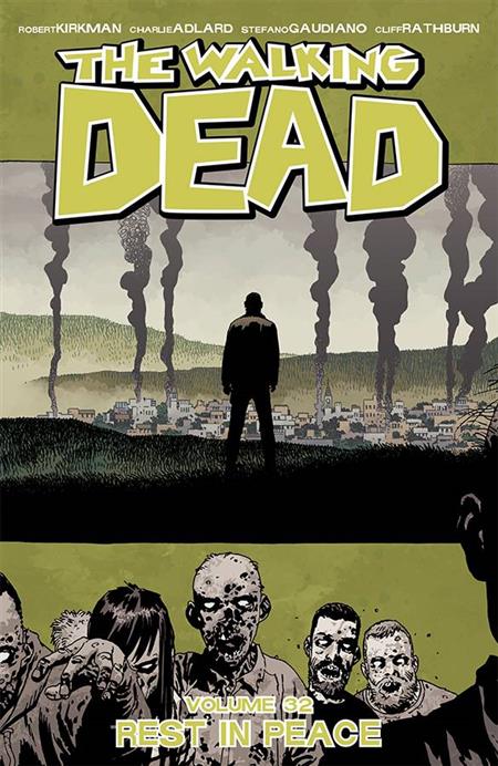 Walking Dead  | TPB Vol 32 - Graphic Novels - Image - Pop Weasel