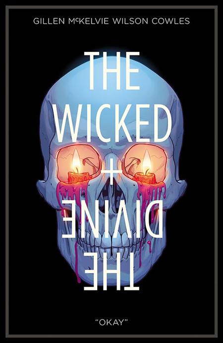 Wicked & Divine  | TPB Vol 09 - Graphic Novels - Image - Pop Weasel