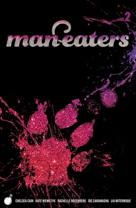 Man Eaters  | TPB Vol 02