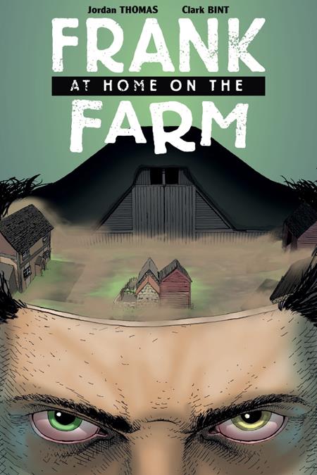 Frank At Home On The Farm  | TPB