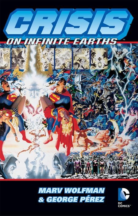 Crisis On Infinite Earths  | TPB - Graphic Novels - Image - Pop Weasel