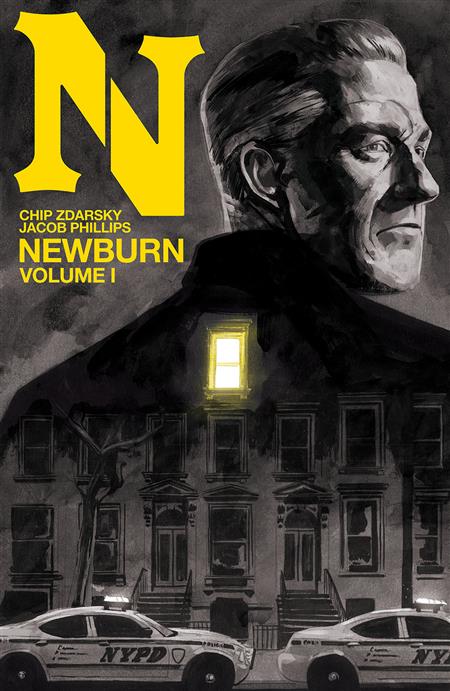 Newburn  | TPB Vol 01 - Graphic Novels - Image - Pop Weasel