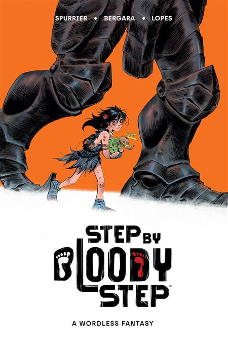 Step By Bloody Step  | TPB