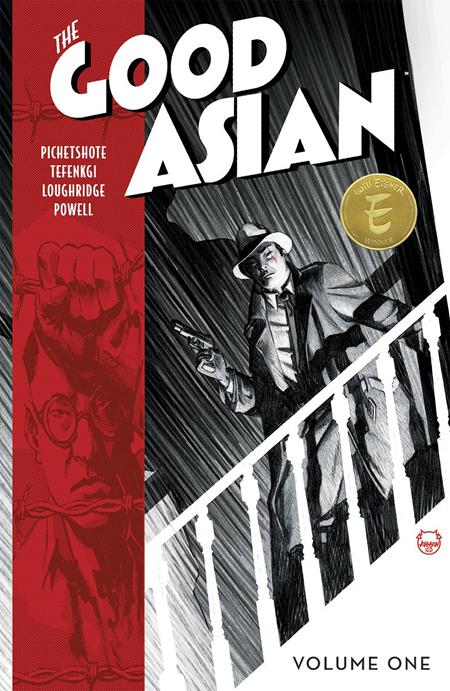 Good Asian  | TPB Vol 01 (new Ptg) - Graphic Novels - Image - Pop Weasel