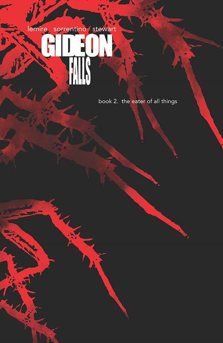 Gideon Falls Dlx Ed  | Hardcover Vol 02