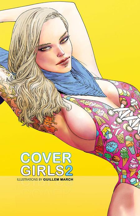 Cover Girls  | Hardcover Vol 02