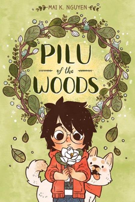 Pilu Of The Woods  | TPB New Printing - Graphic Novels - Image - Pop Weasel