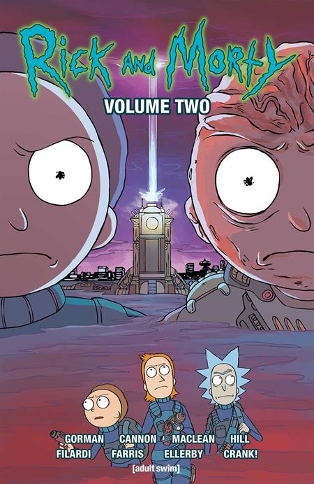 Rick And Morty  | TPB Vol 2 New Printing - Graphic Novels - Image - Pop Weasel