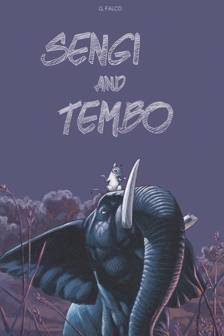 Sengi And Tembo  | TPB - Graphic Novels - Image - Pop Weasel