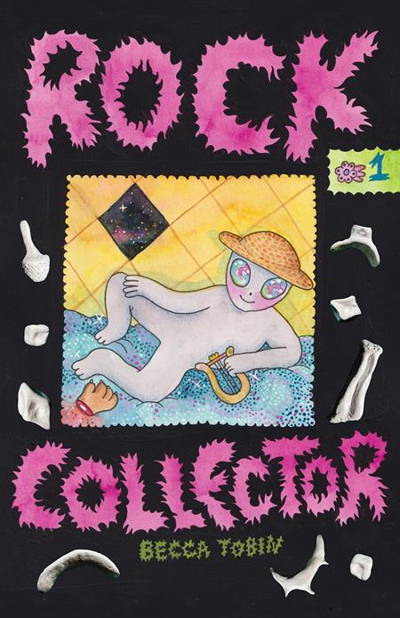 Rock Collector - Comics - Image - Pop Weasel