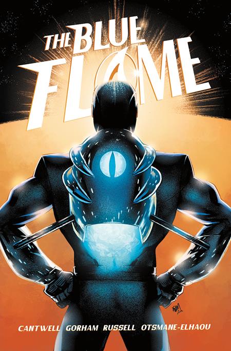 Blue Flame  | TPB The Complete Series