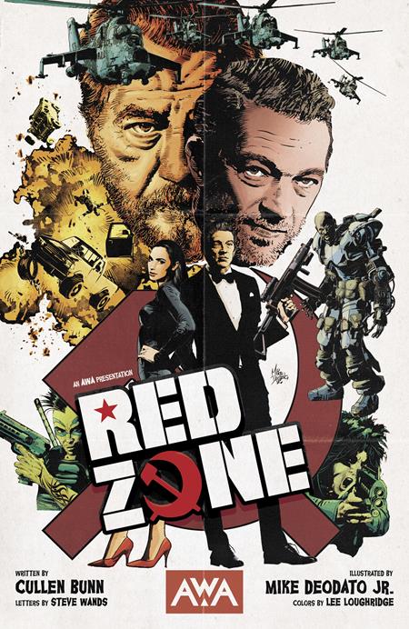 Red Zone  | TPB