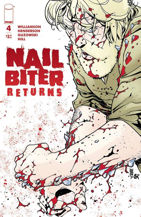 Nailbiter  | TPB Vol 01