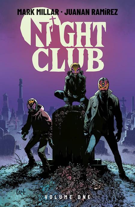 Night Club  | TPB Vol 01 - Graphic Novels - Image - Pop Weasel