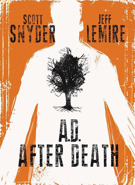 Ad After Death  | Hardcover - Graphic Novels - Image - Pop Weasel