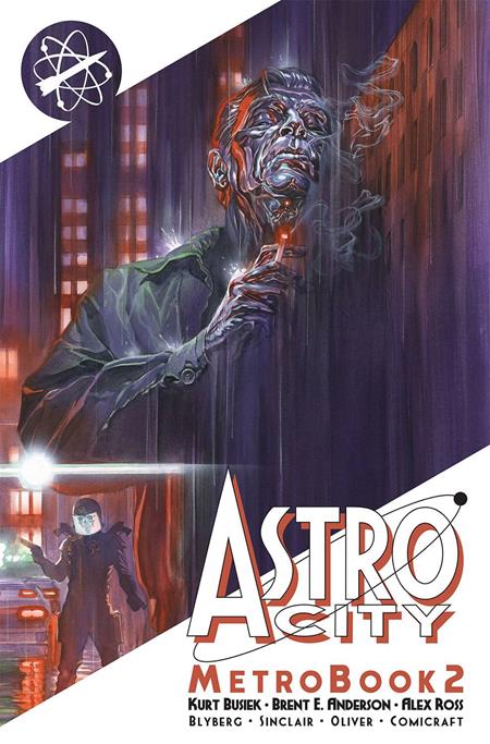 Astro City Metrobook  | TPB Vol 02