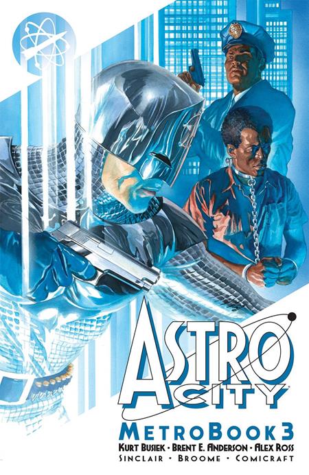 Astro City Metrobook  | TPB Vol 03