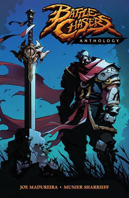 Battle Chasers Anthology  | TPB