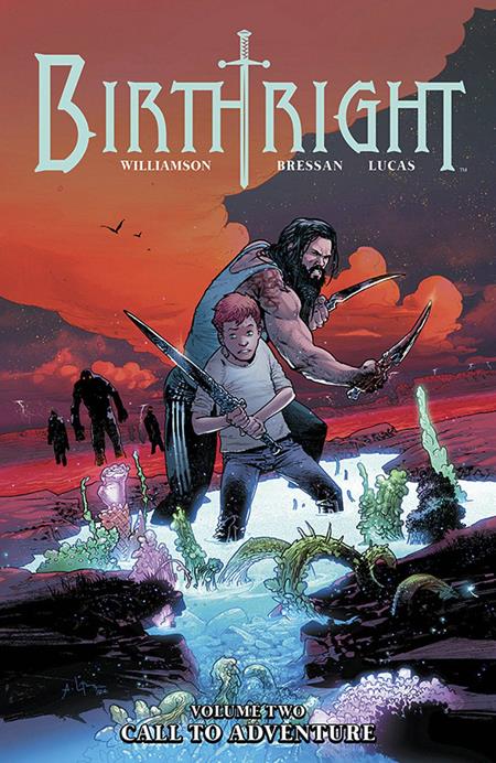 Birthright  | TPB Vol 02 New Ptg