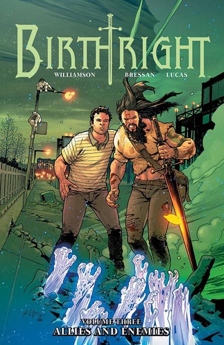 Birthright  | TPB Vol 03