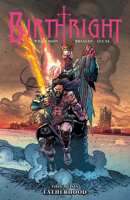 Birthright  | TPB Vol 06