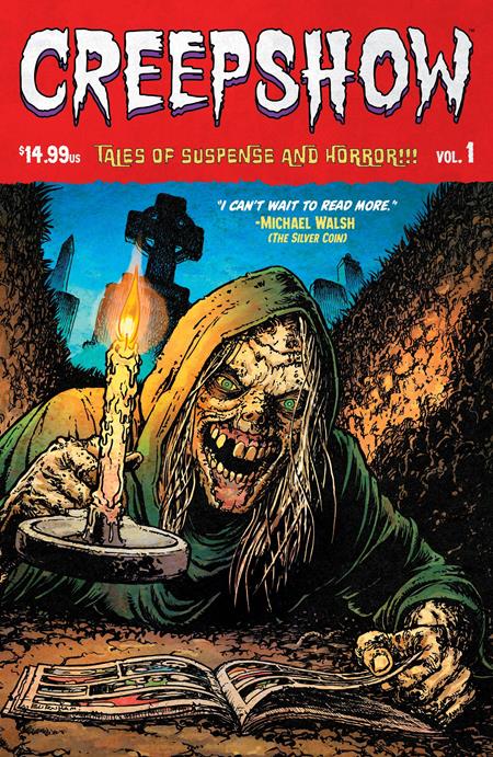 Creepshow  | TPB Vol 01 - Graphic Novels - Image - Pop Weasel