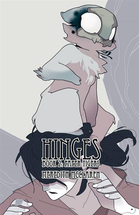 Hinges  | TPB Book 02 Paper Tigers - Graphic Novels - Image - Pop Weasel