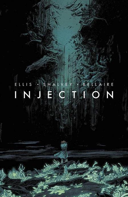 Injection  | TPB Vol 01 - Graphic Novels - Image - Pop Weasel