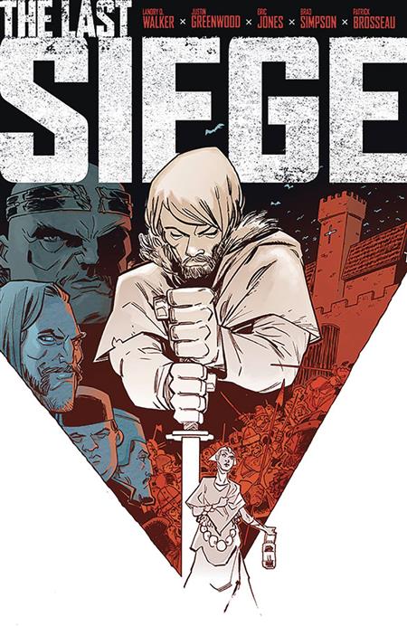 Last Siege  | TPB - Graphic Novels - Image - Pop Weasel