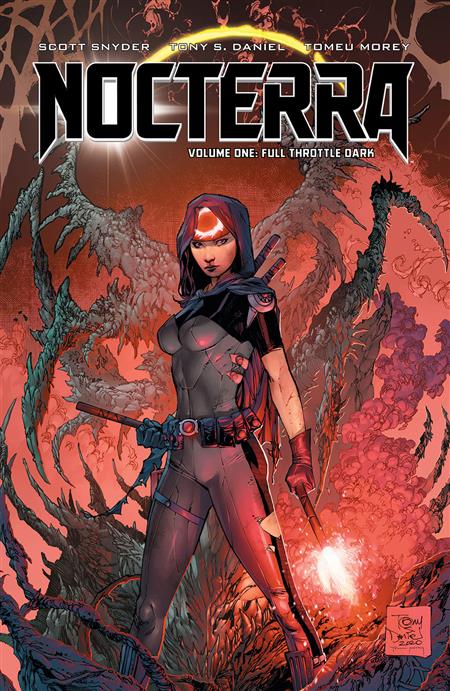 Nocterra  | TPB Vol 01 Full Throttle Dark - Graphic Novels - Image - Pop Weasel