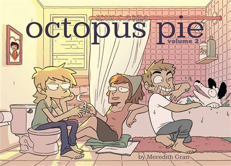 Octopus Pie  | TPB Vol 02