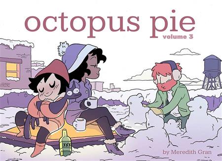 Octopus Pie  | TPB Vol 03